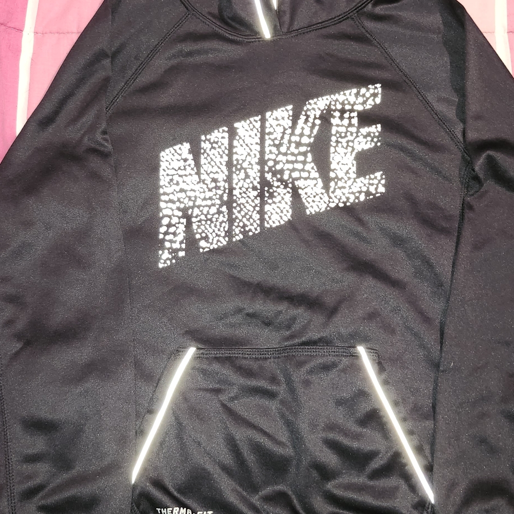 Nike Therma-Fit Black Jacket